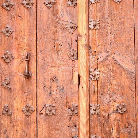~Golden~ Unique Place In A Historic S.Xvi Building Toledo Exterior foto