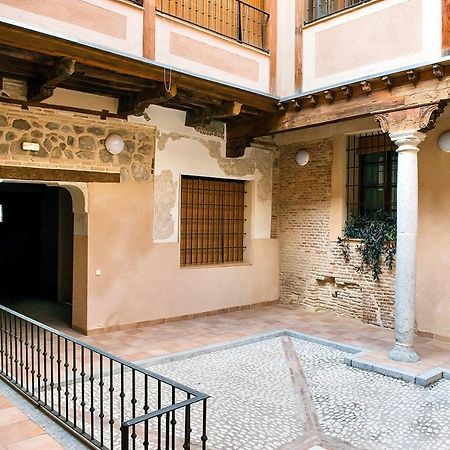 ~Golden~ Unique Place In A Historic S.Xvi Building Toledo Exterior foto